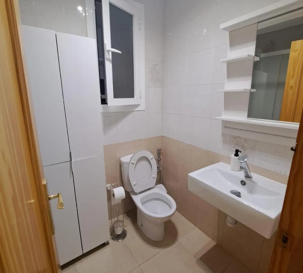 San Leonardo Centro Ciudad Apartment Almeria