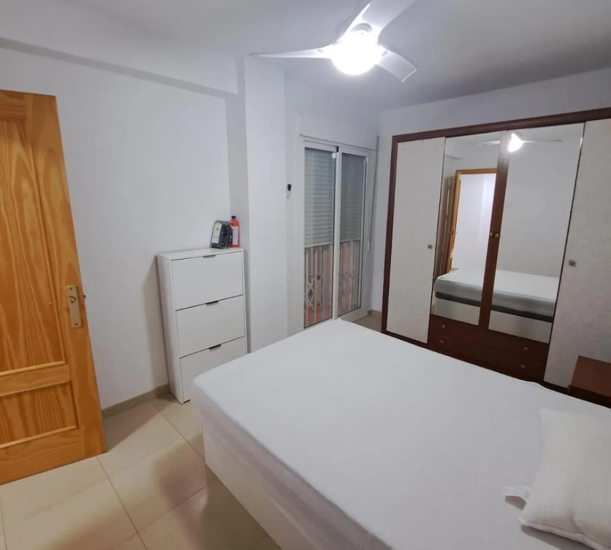 San Leonardo Centro Ciudad Apartment Almeria 0*,