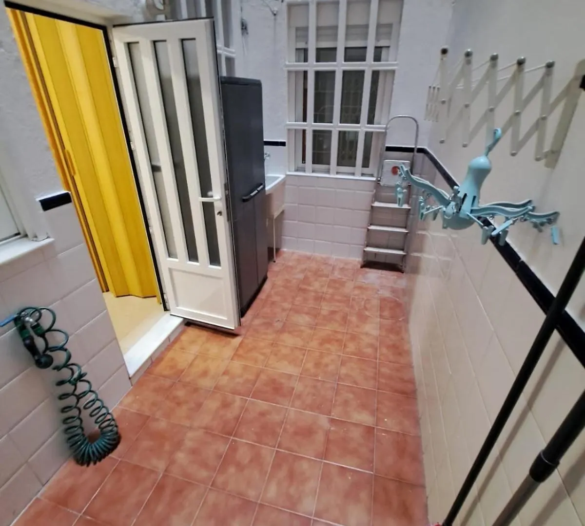 San Leonardo Centro Ciudad Apartment Almeria