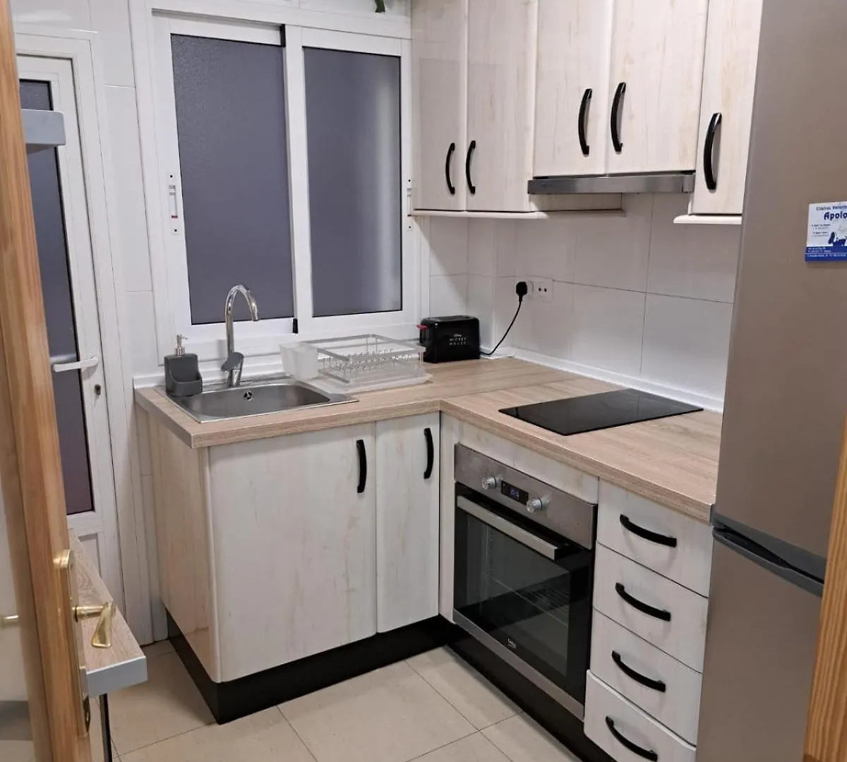 San Leonardo Centro Ciudad Apartment Almeria