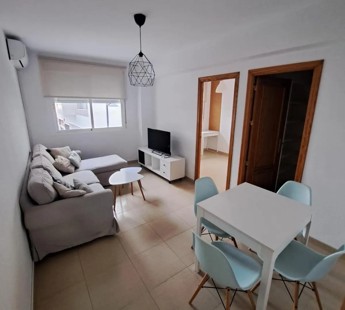 San Leonardo Centro Ciudad Apartment Almeria