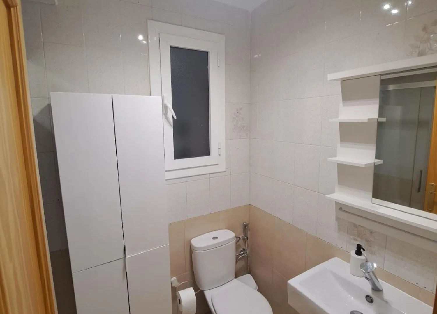 San Leonardo Centro Ciudad Apartment Almeria