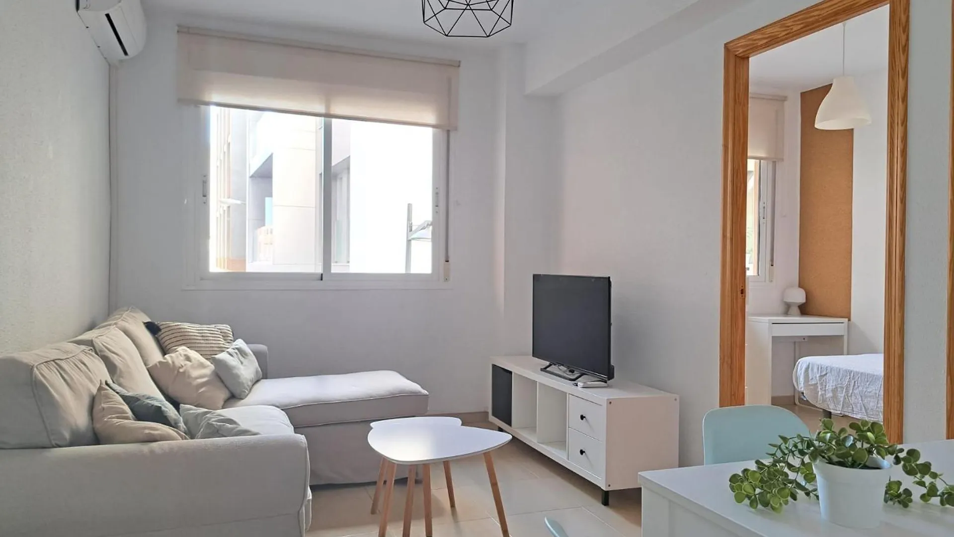 San Leonardo Centro Ciudad Apartment Almeria