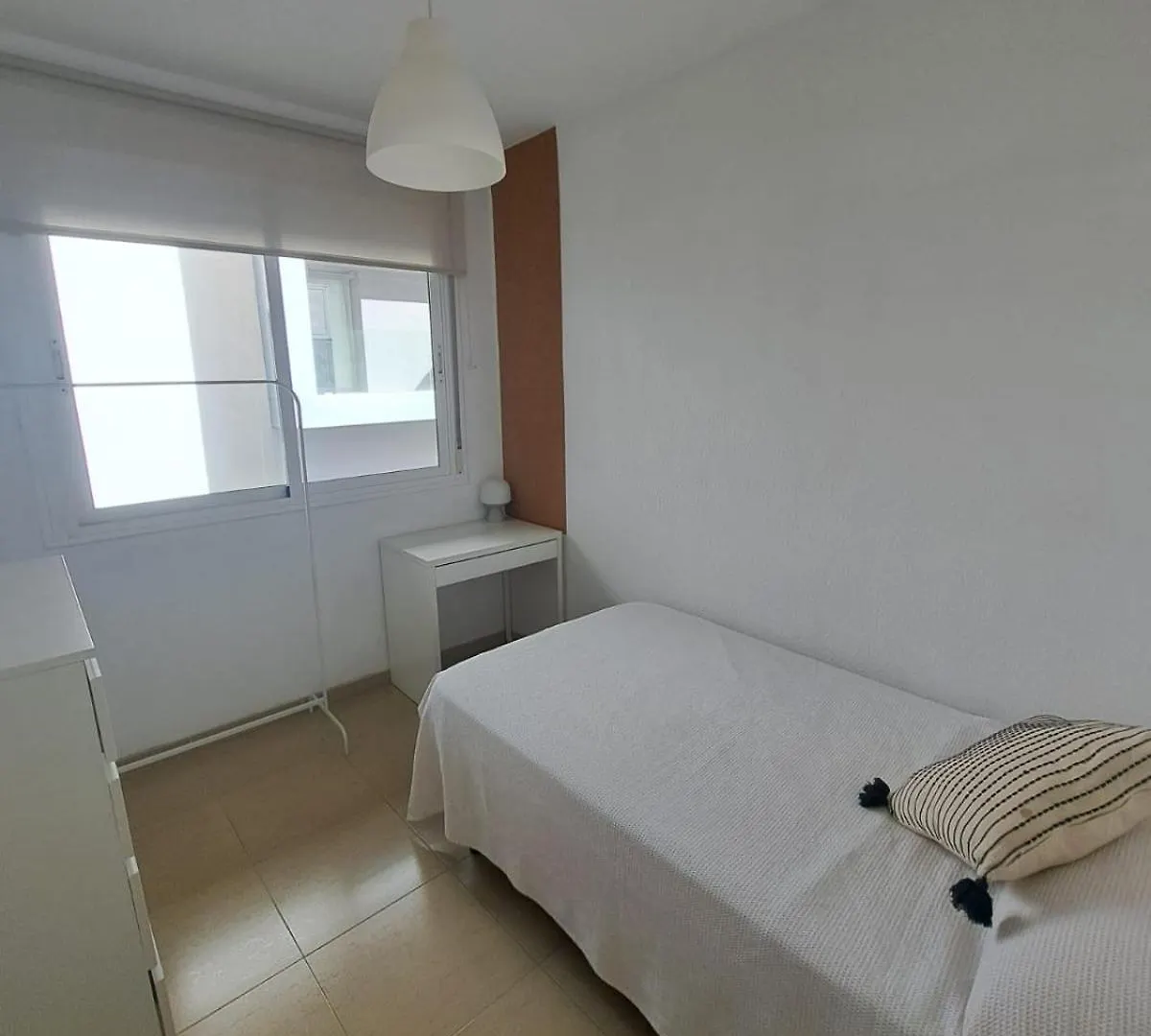 San Leonardo Centro Ciudad Apartment Almeria