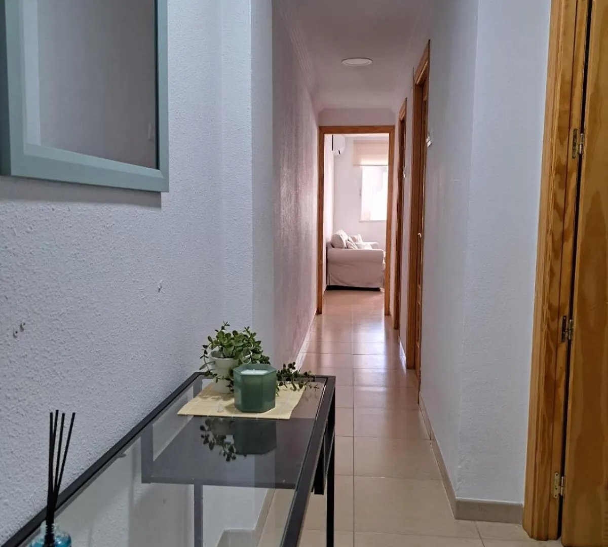 San Leonardo Centro Ciudad Lejlighed Almería