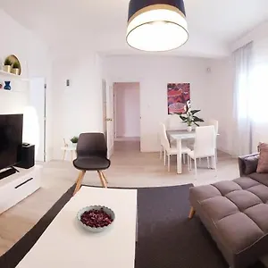 Sol Y Sur Apartmento - Netflix Y Parking Gratuito Appartamento